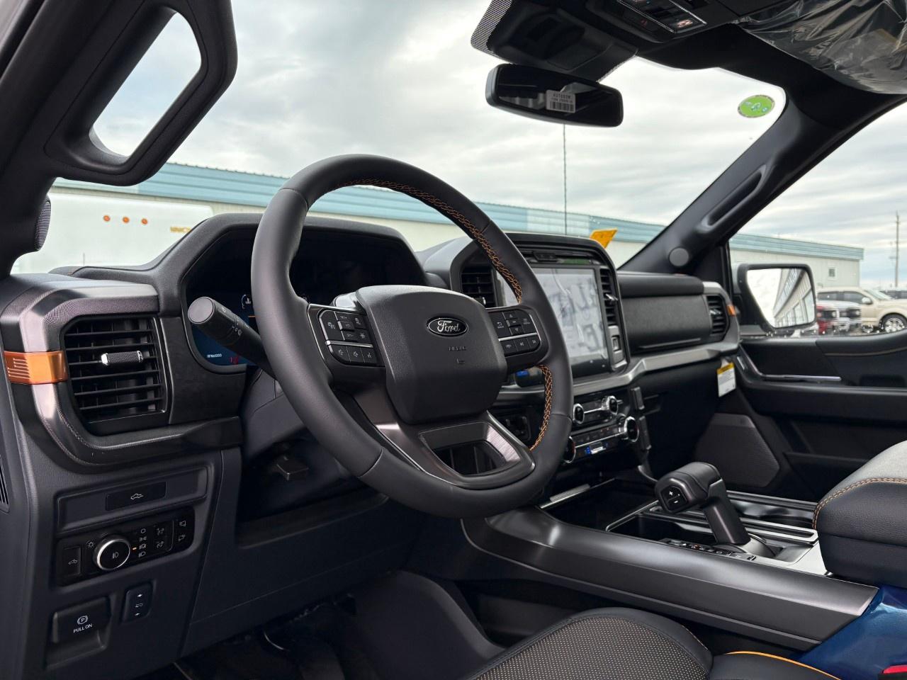 2026 Ford F-150 Tremor 4WD SuperCrew 5.5' Box Photo