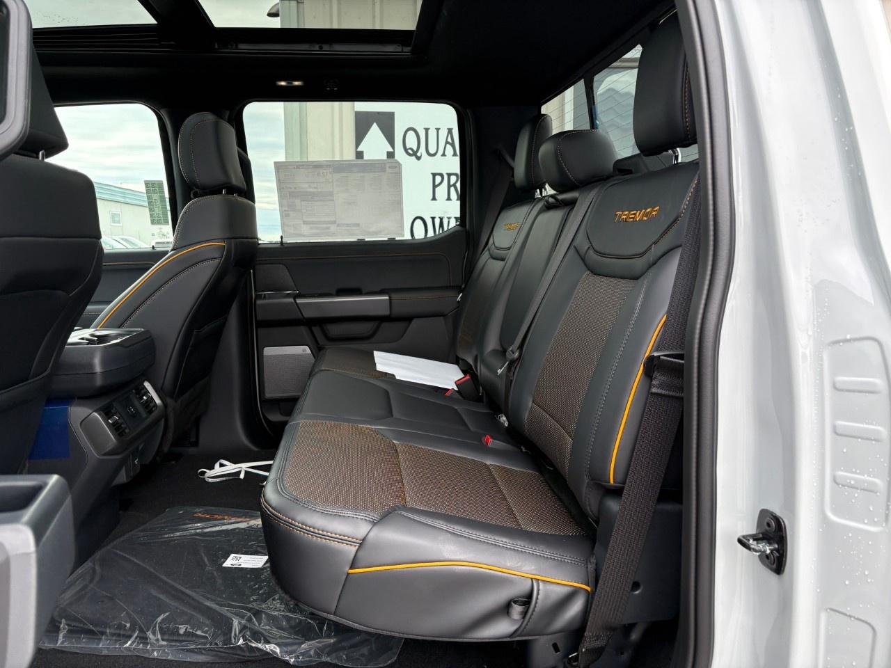 2026 Ford F-150 Tremor 4WD SuperCrew 5.5' Box Photo
