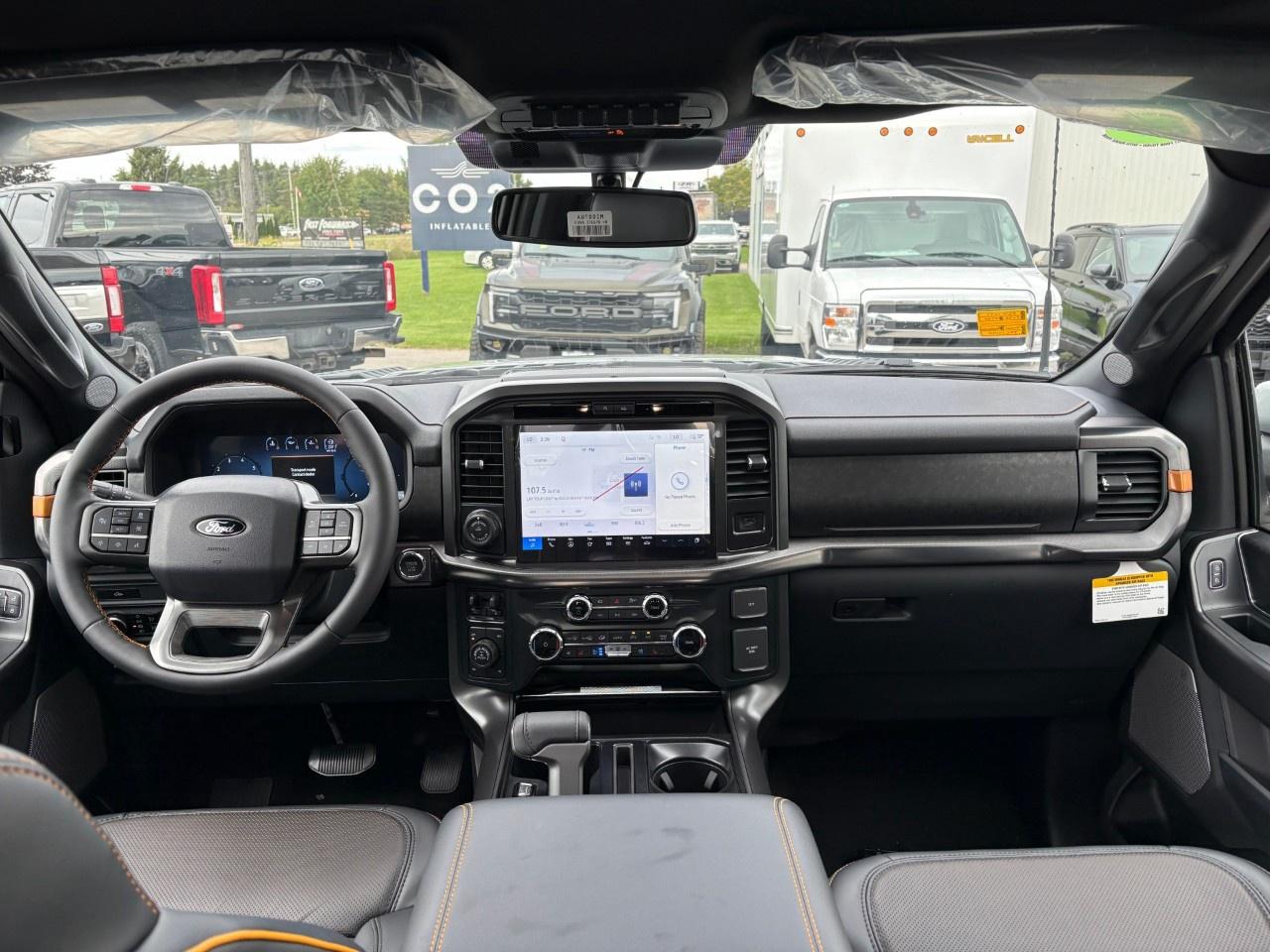 2026 Ford F-150 Tremor 4WD SuperCrew 5.5' Box Photo