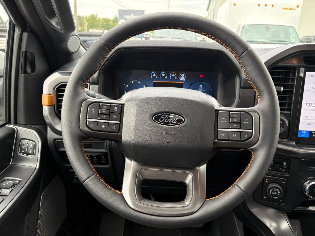 2026 Ford F-150 Tremor 4WD SuperCrew 5.5' Box Photo