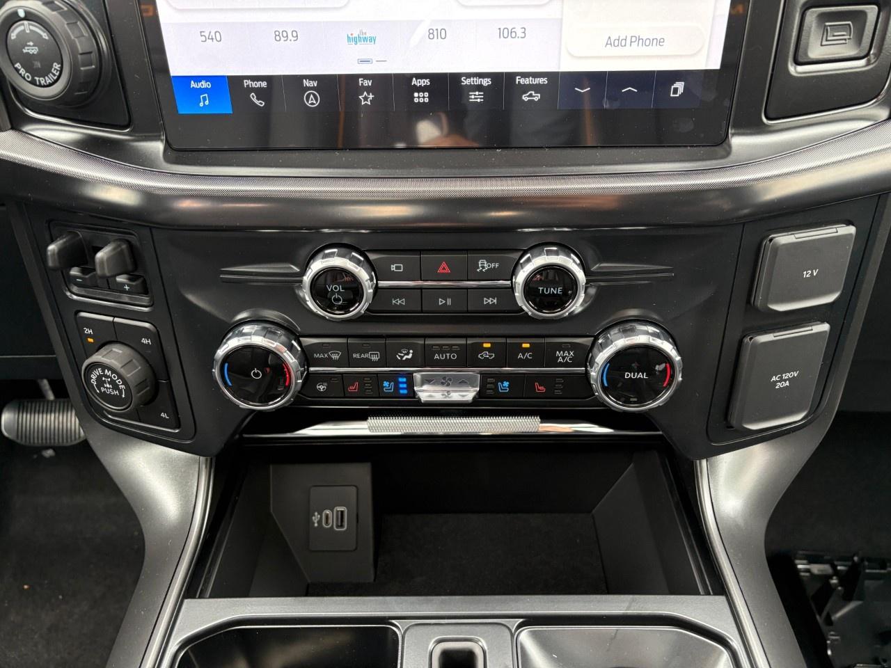 2026 Ford F-150 Tremor 4WD SuperCrew 5.5' Box Photo