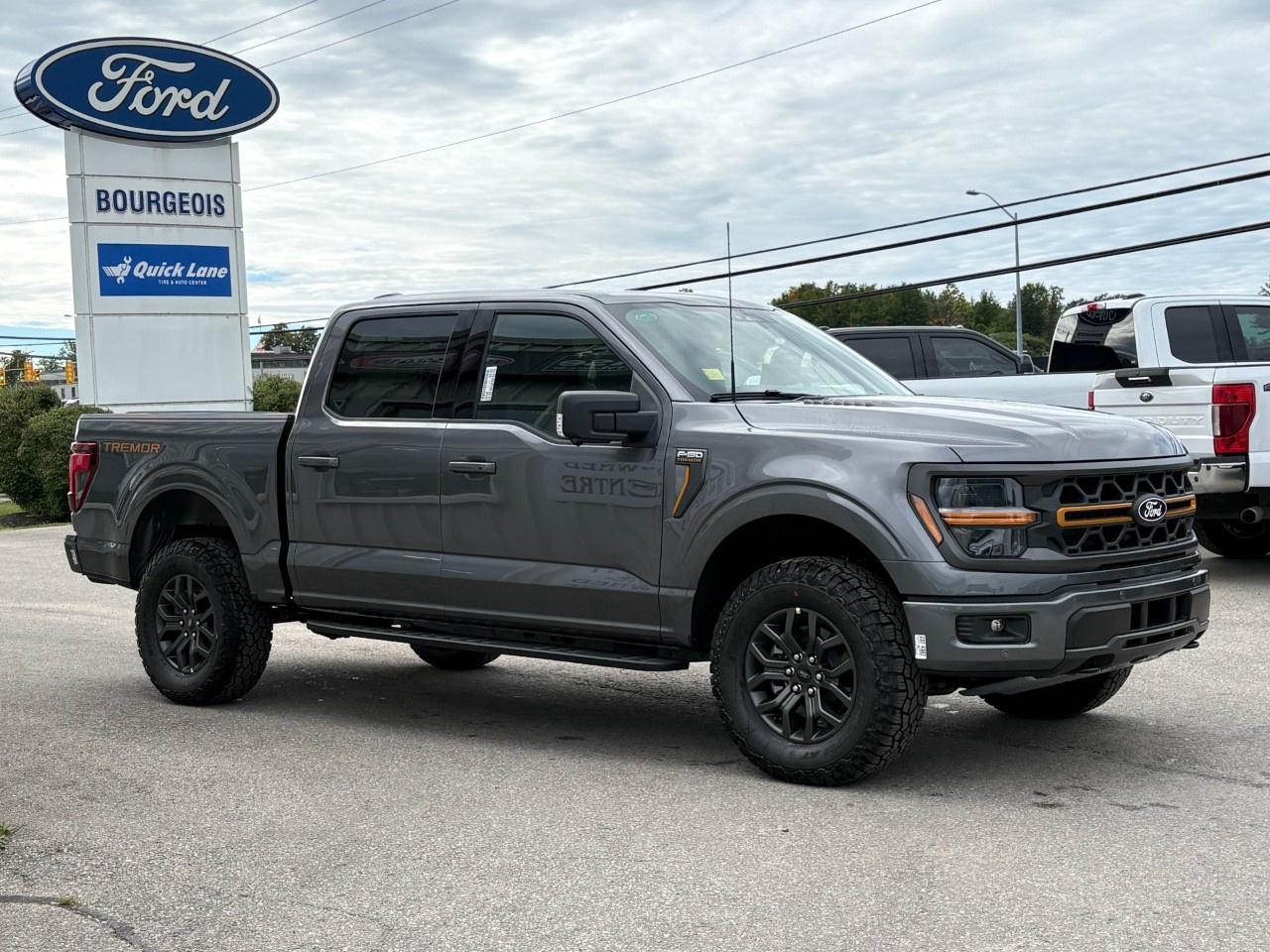2026 Ford F-150 Tremor 4WD SuperCrew 5.5' Box Photo