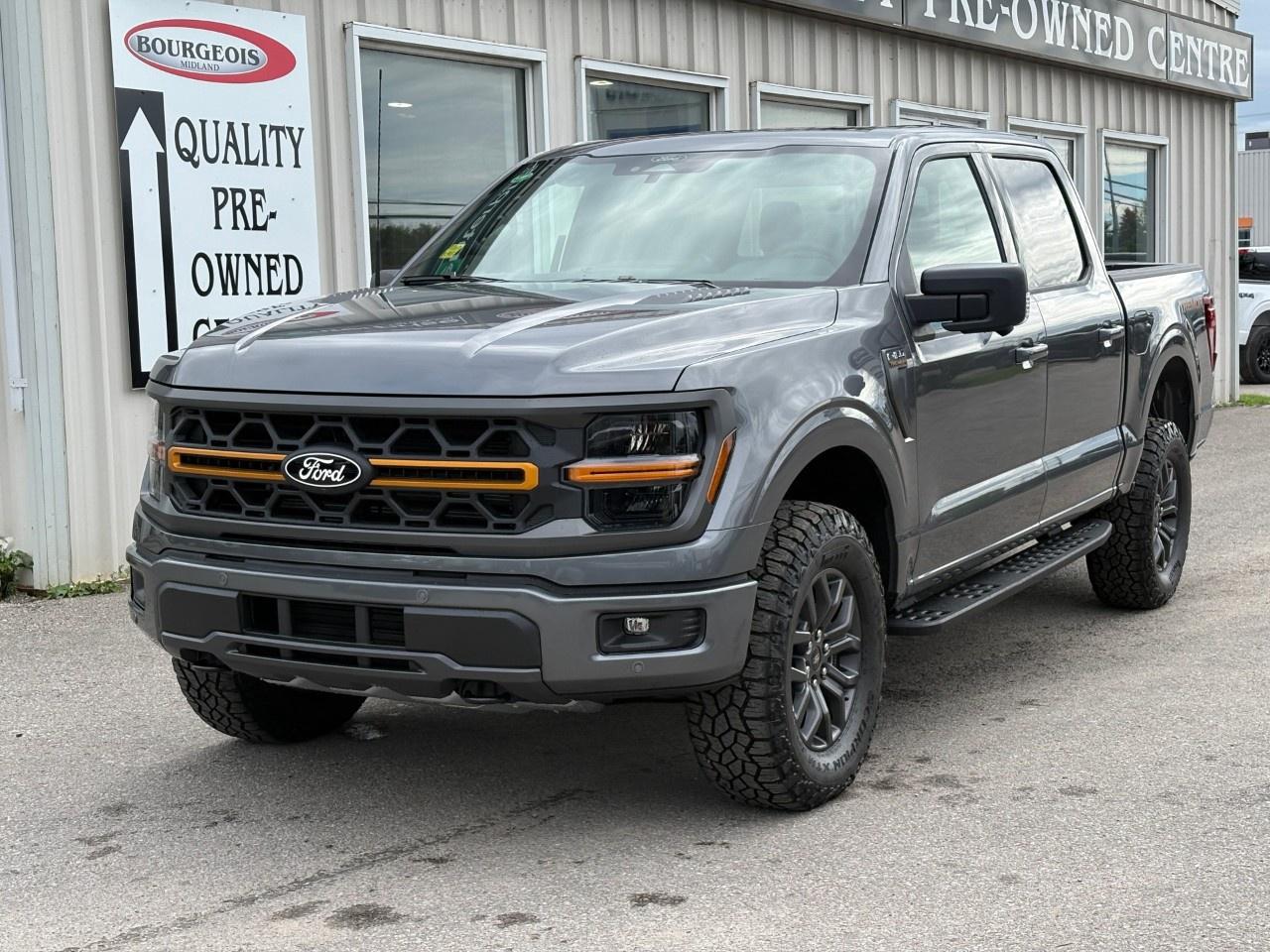 2026 Ford F-150 Tremor 4WD SuperCrew 5.5' Box Photo2
