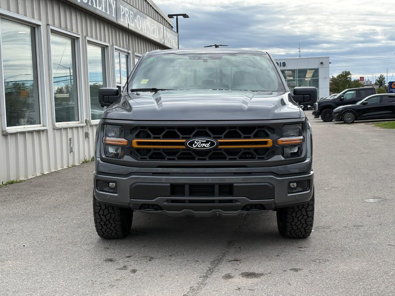 2026 Ford F-150 Tremor 4WD SuperCrew 5.5' Box Photo