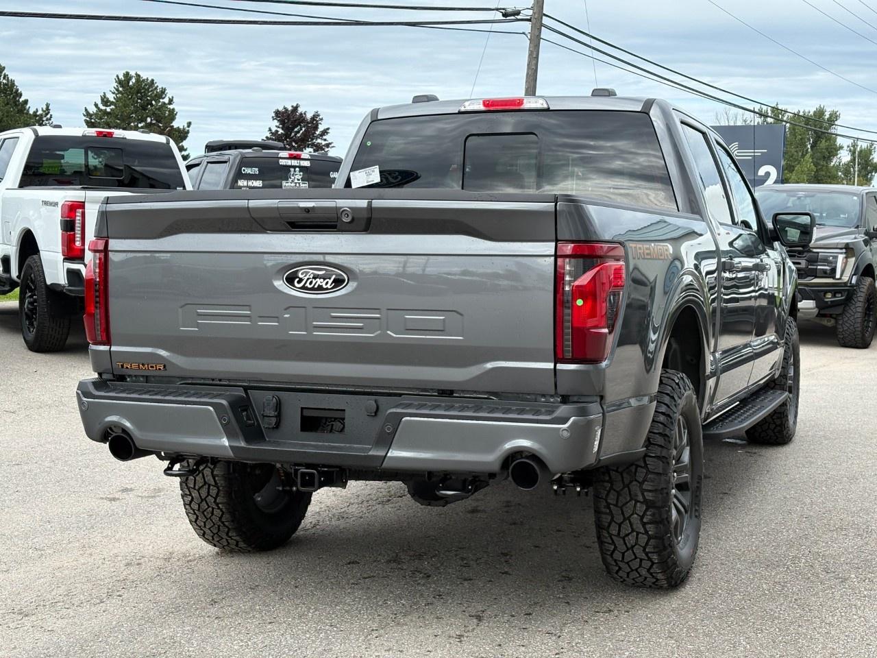 2026 Ford F-150 Tremor 4WD SuperCrew 5.5' Box Photo