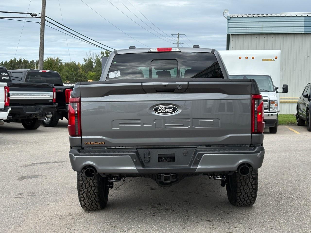 2026 Ford F-150 Tremor 4WD SuperCrew 5.5' Box Photo