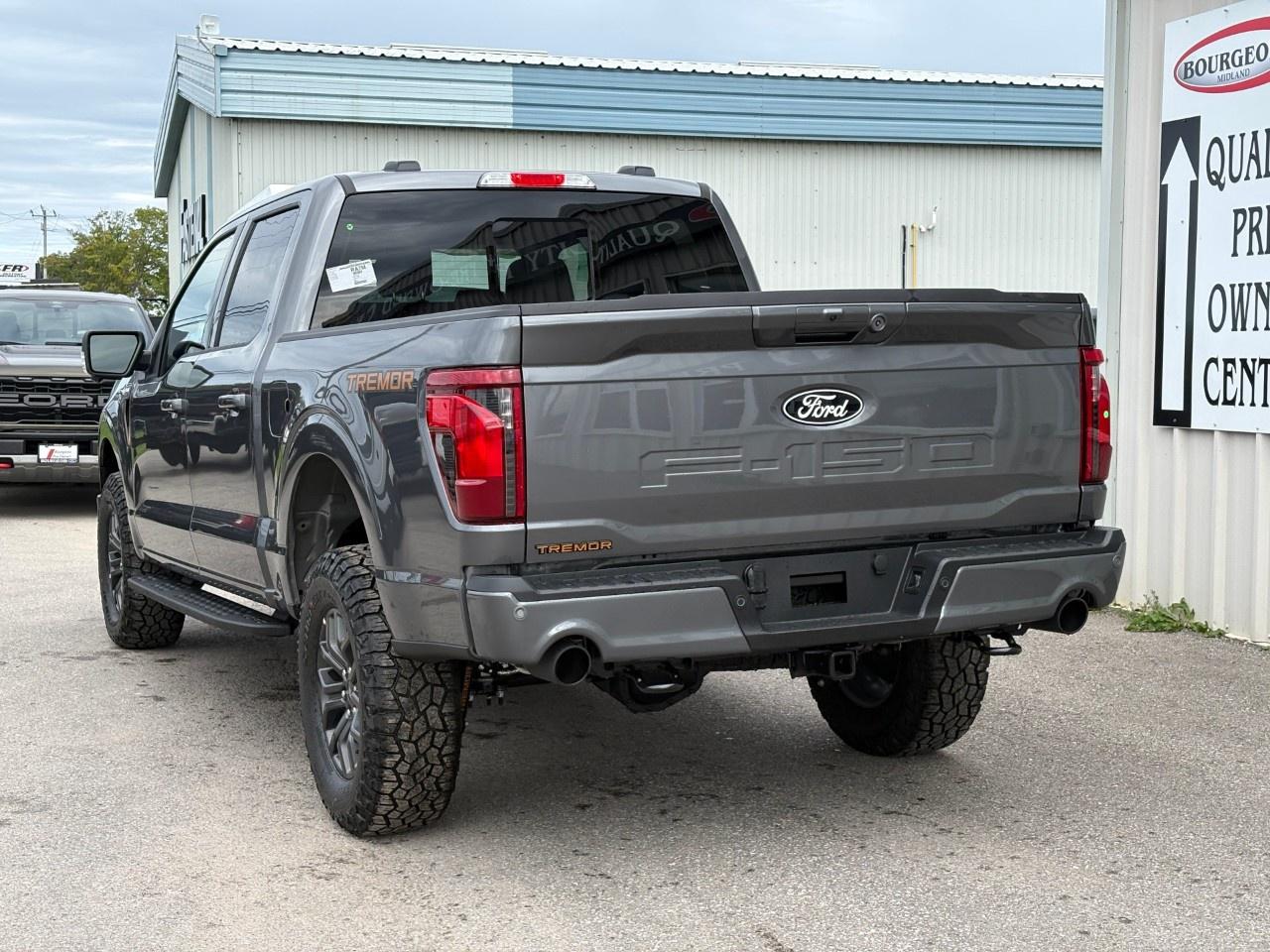 2026 Ford F-150 Tremor 4WD SuperCrew 5.5' Box Photo