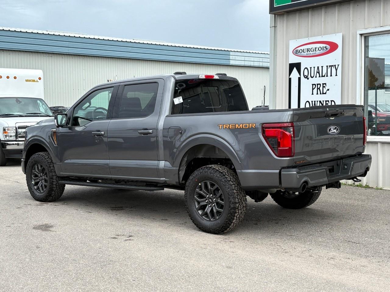 2026 Ford F-150 Tremor 4WD SuperCrew 5.5' Box Photo