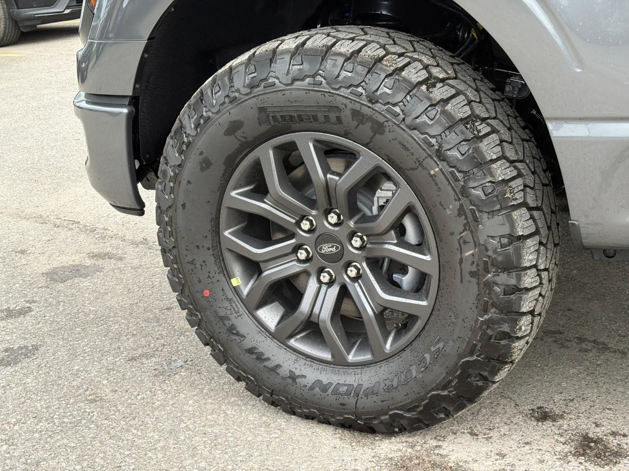 2026 Ford F-150 Tremor 4WD SuperCrew 5.5' Box Photo