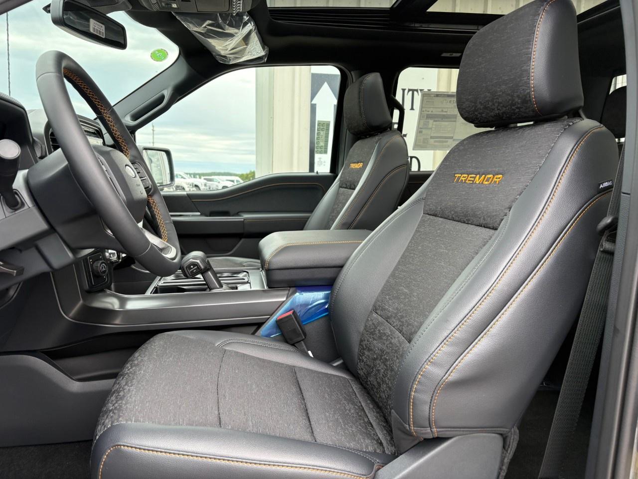 2026 Ford F-150 Tremor 4WD SuperCrew 5.5' Box Photo