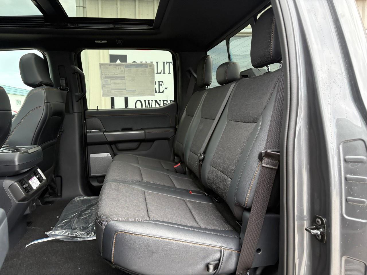 2026 Ford F-150 Tremor 4WD SuperCrew 5.5' Box Photo
