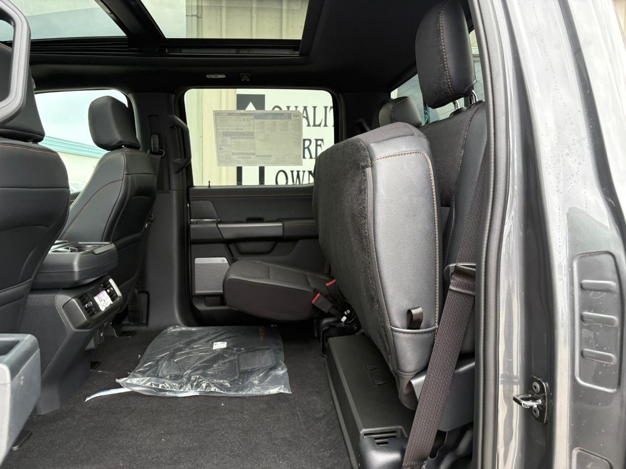 2026 Ford F-150 Tremor 4WD SuperCrew 5.5' Box Photo