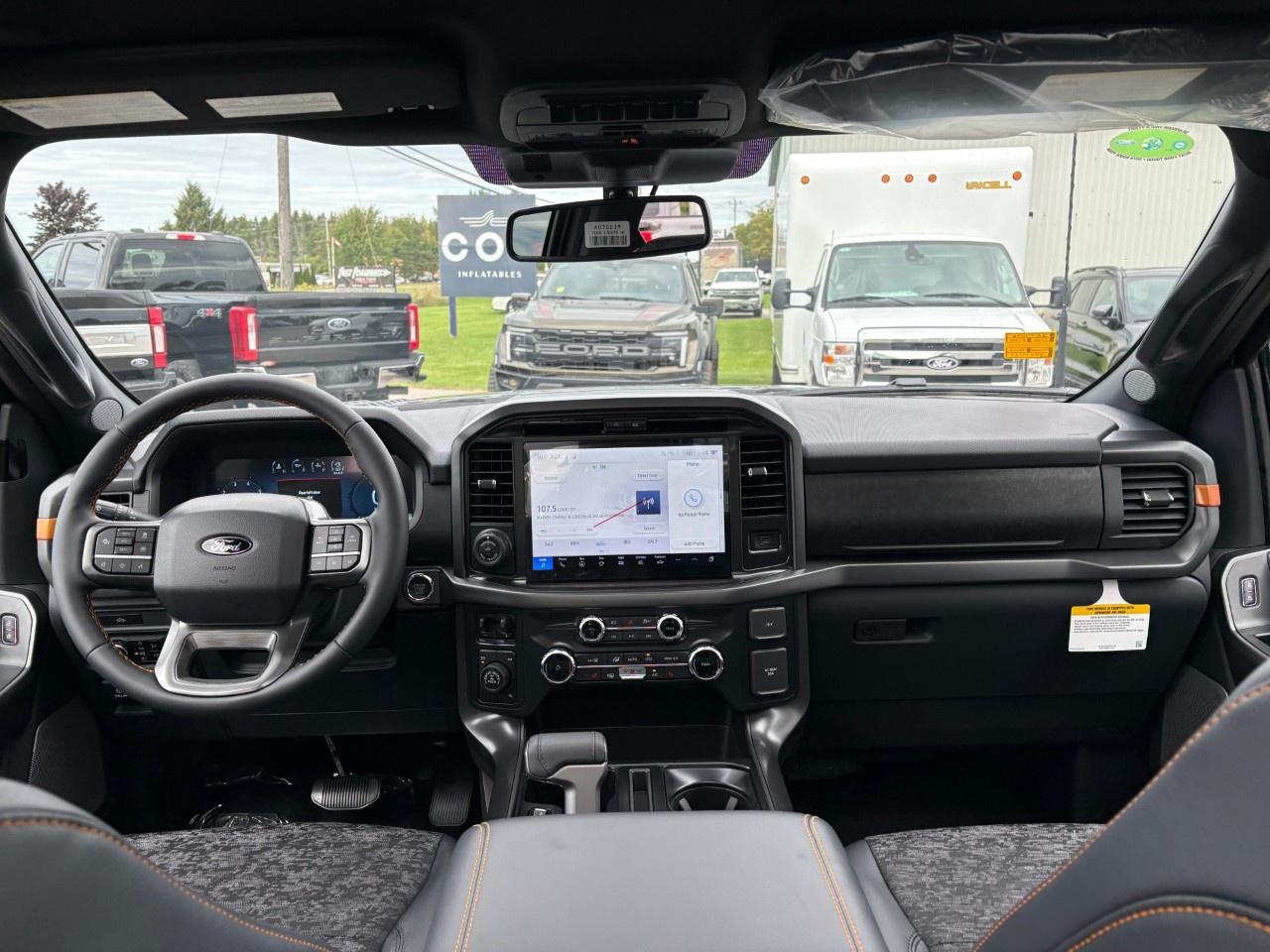 2026 Ford F-150 Tremor 4WD SuperCrew 5.5' Box Photo