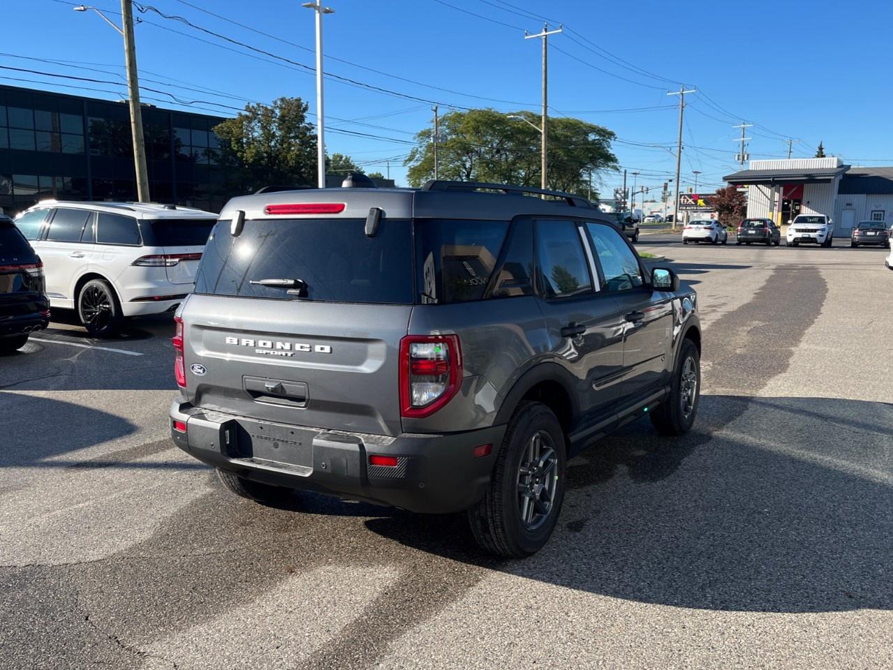 2026 Ford Bronco Sport Big Bend 4x4 Photo