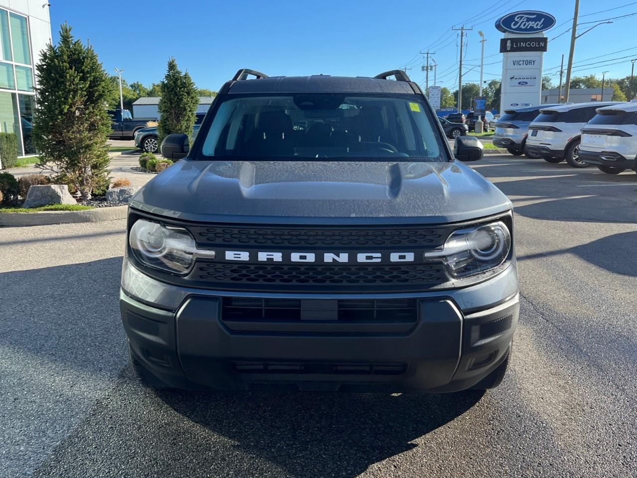 2026 Ford Bronco Sport Big Bend 4x4 Photo