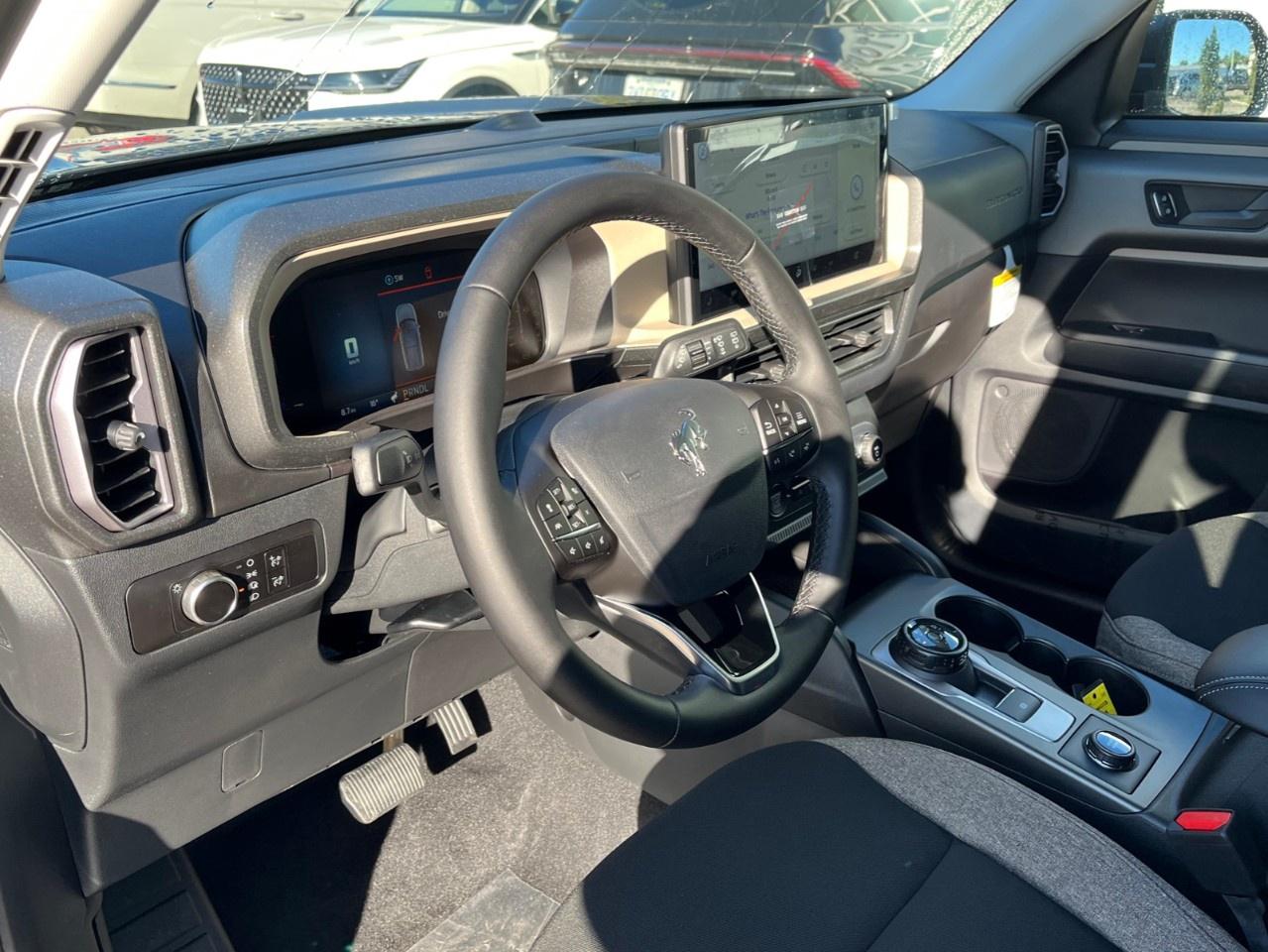 2026 Ford Bronco Sport Big Bend 4x4 Photo