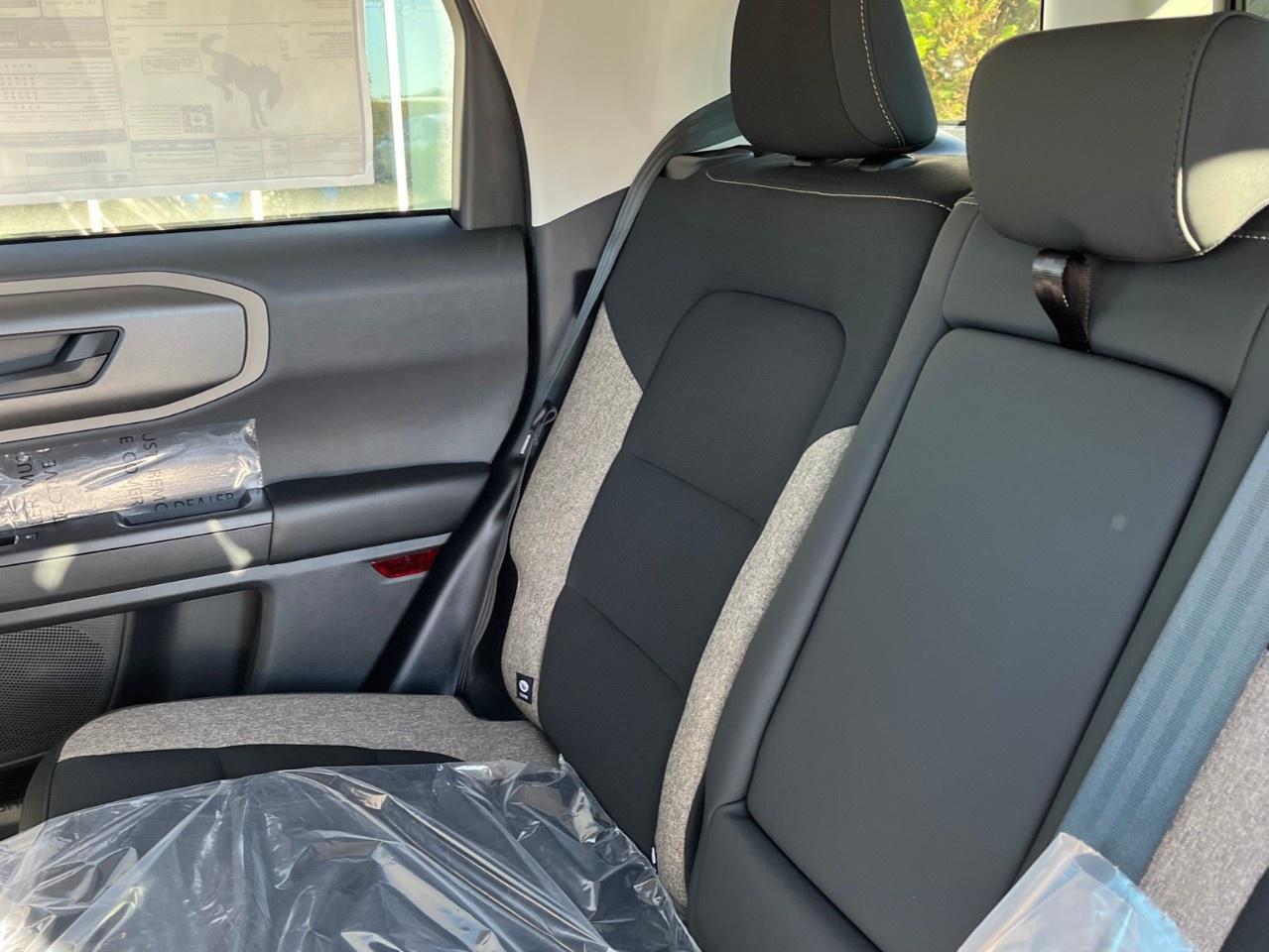 2026 Ford Bronco Sport Big Bend 4x4 Photo