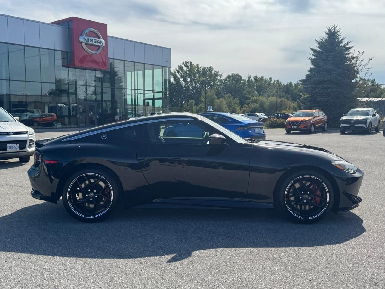 2027 Nissan 370Z Performance Manual Photo