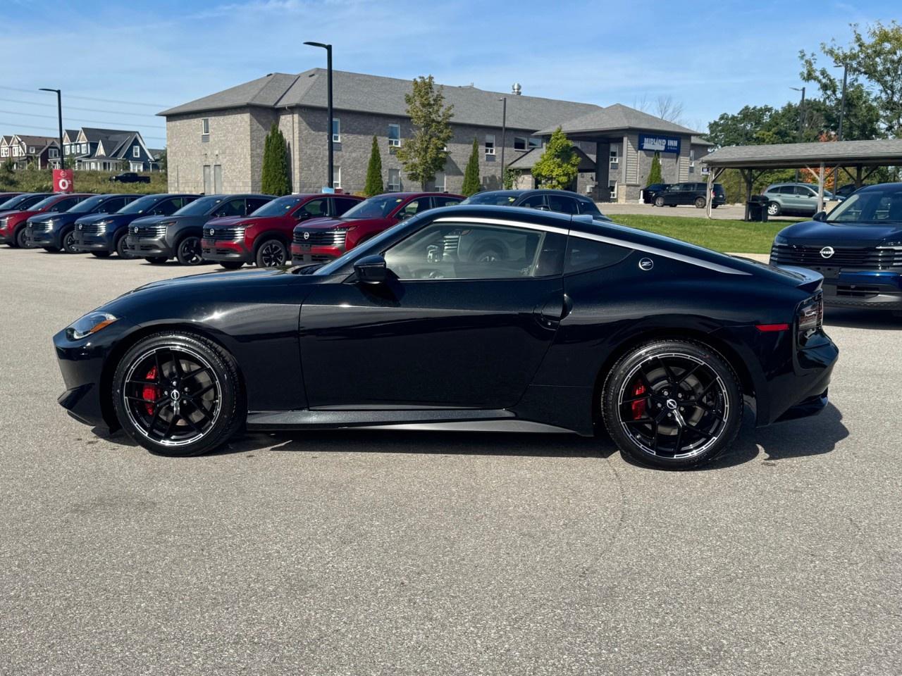 2027 Nissan 370Z Performance Manual Photo