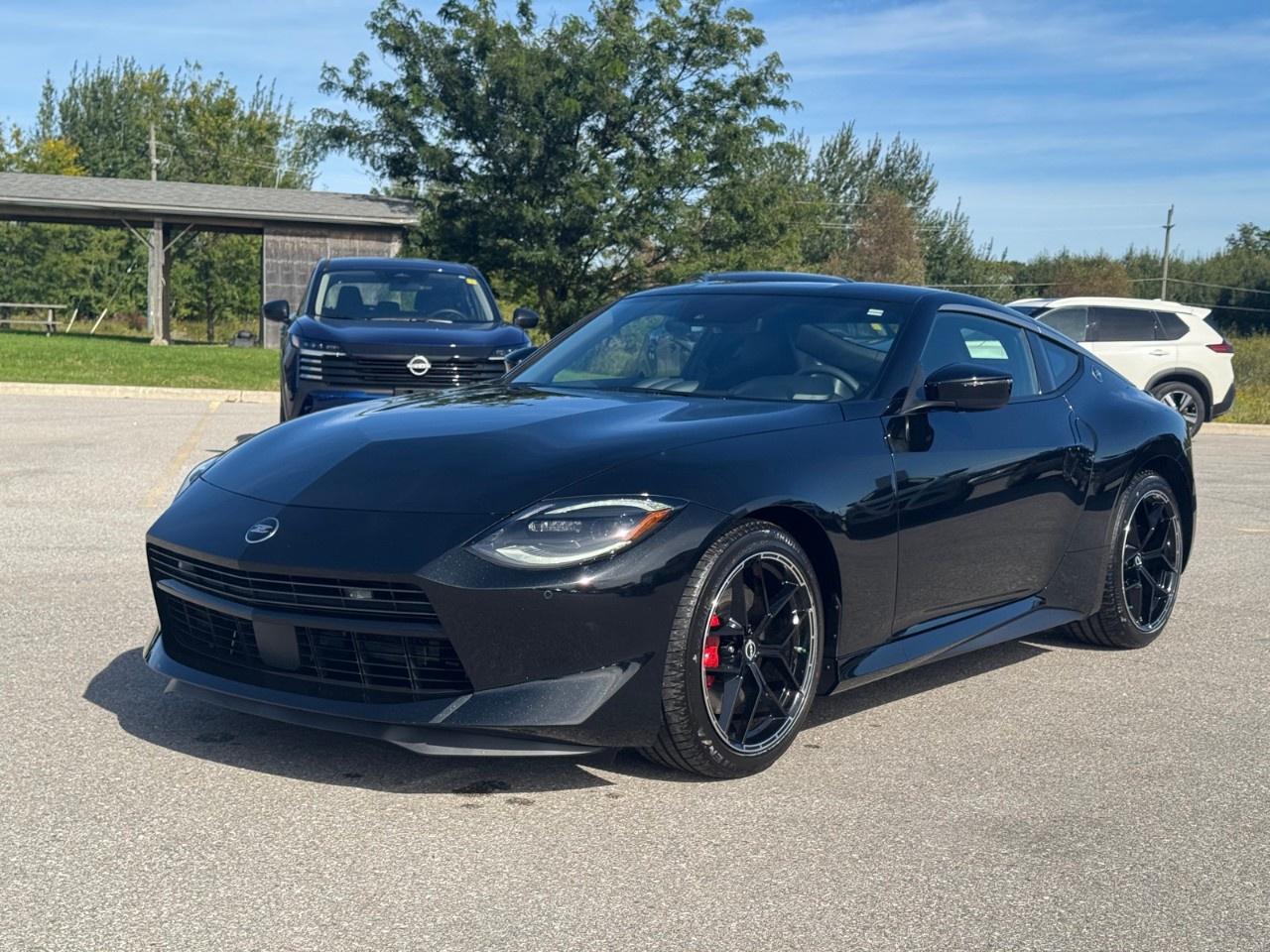 2027 Nissan 370Z Performance Manual Photo