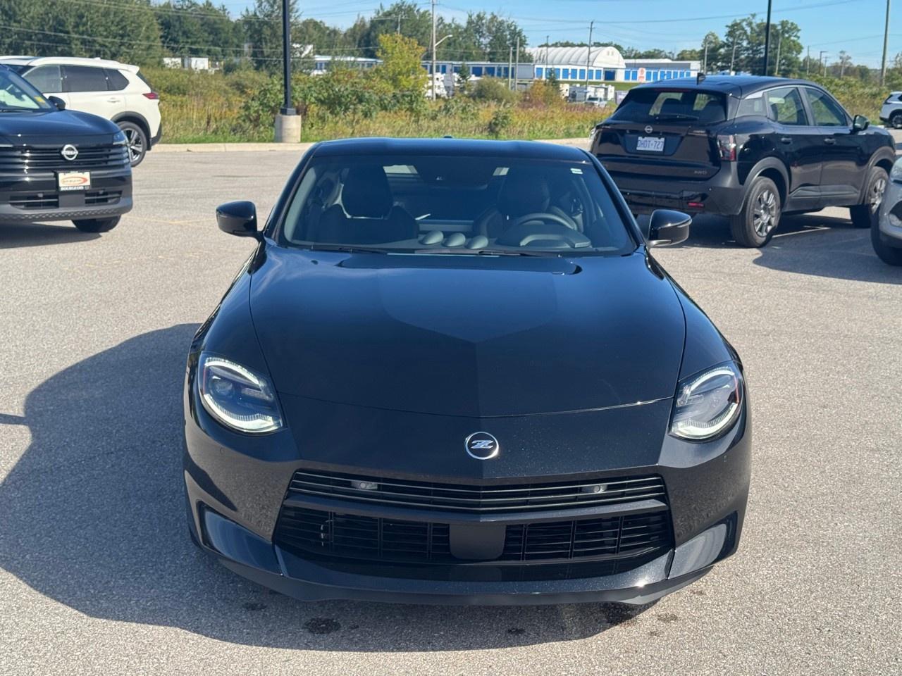 2027 Nissan 370Z Performance Manual Photo