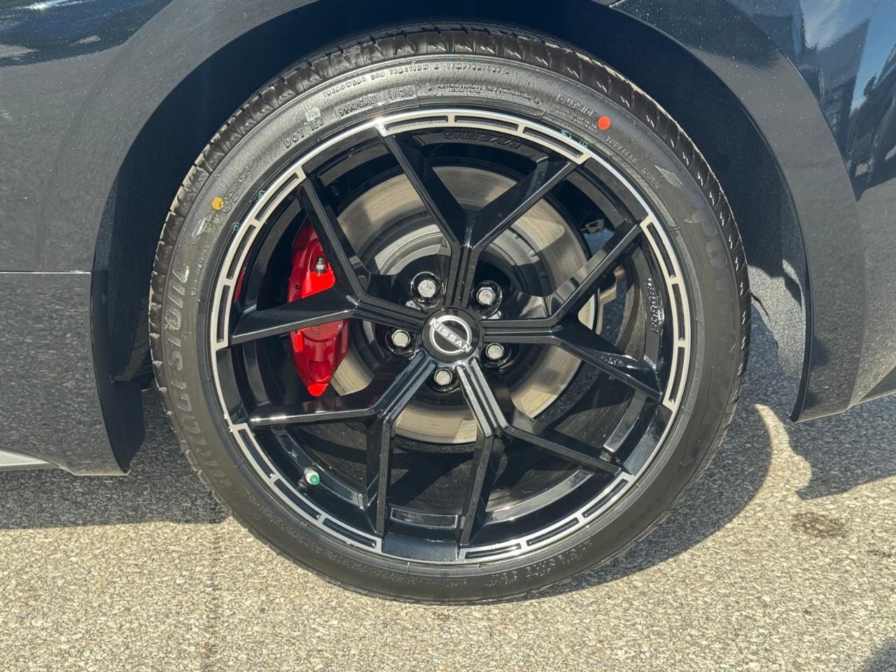 2027 Nissan 370Z Performance Manual Photo