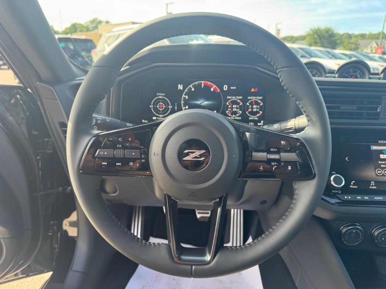 2027 Nissan 370Z Performance Manual Photo