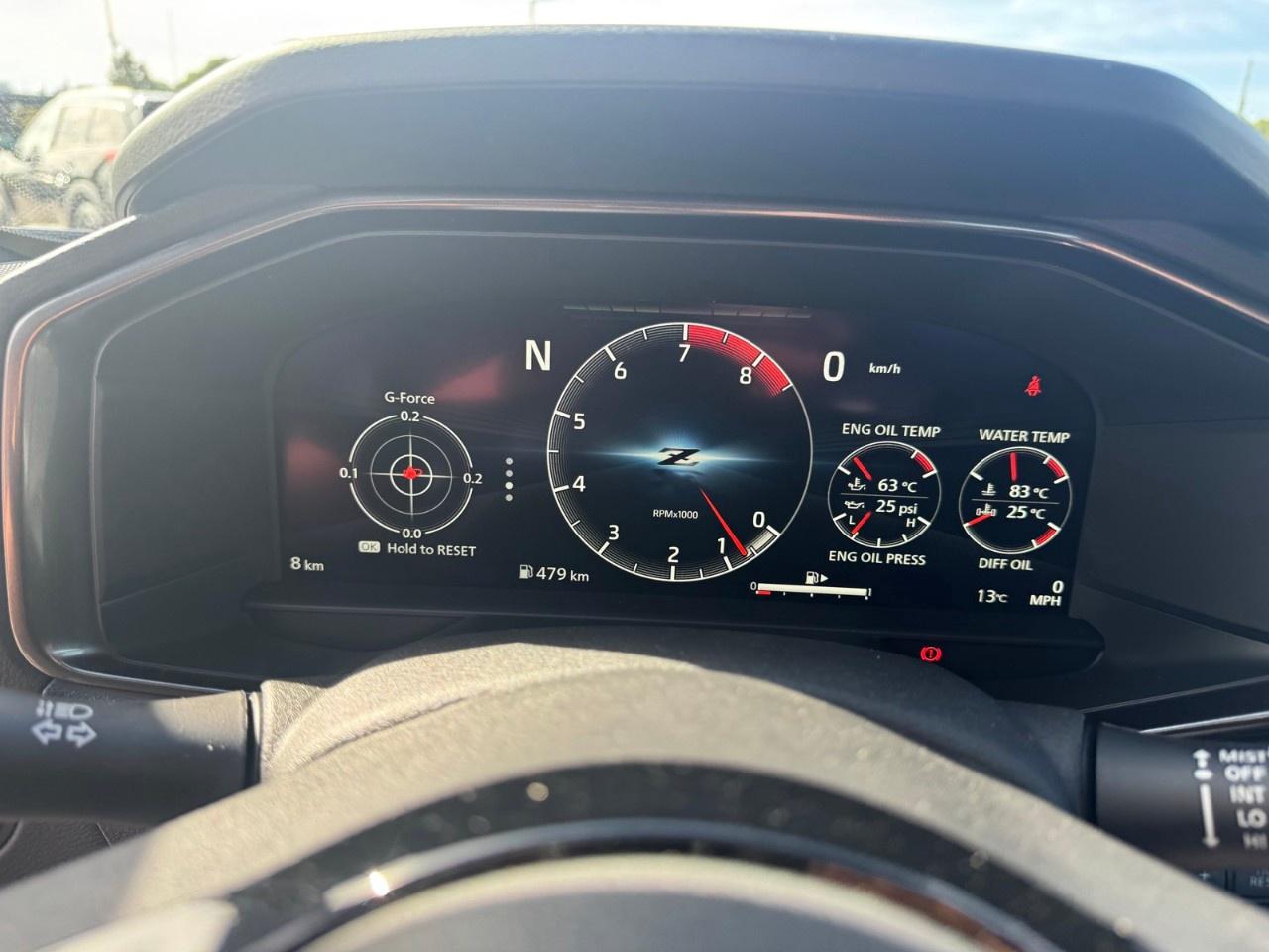 2027 Nissan 370Z Performance Manual Photo