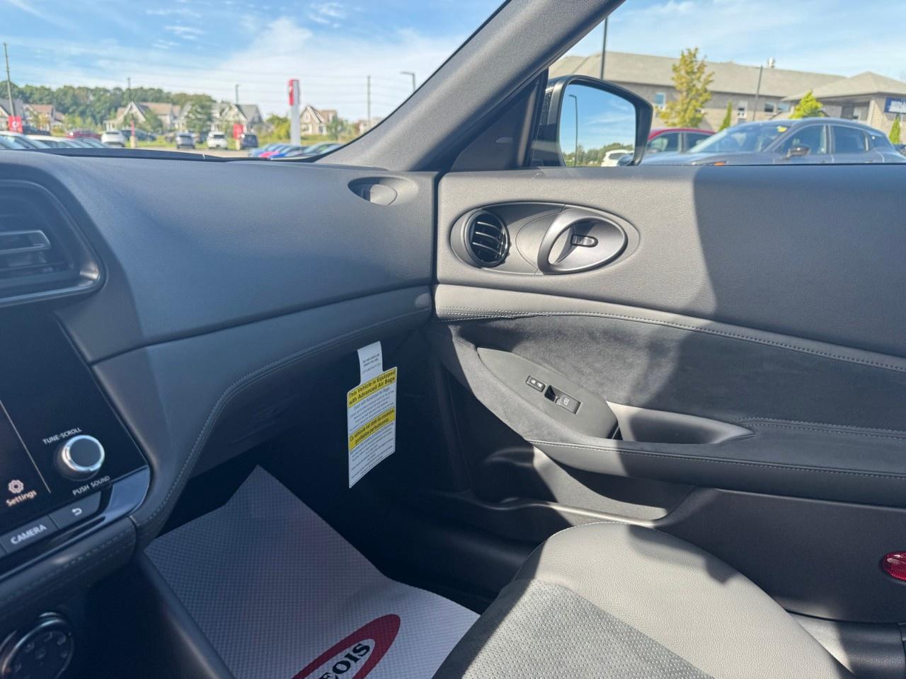 2027 Nissan 370Z Performance Manual Photo