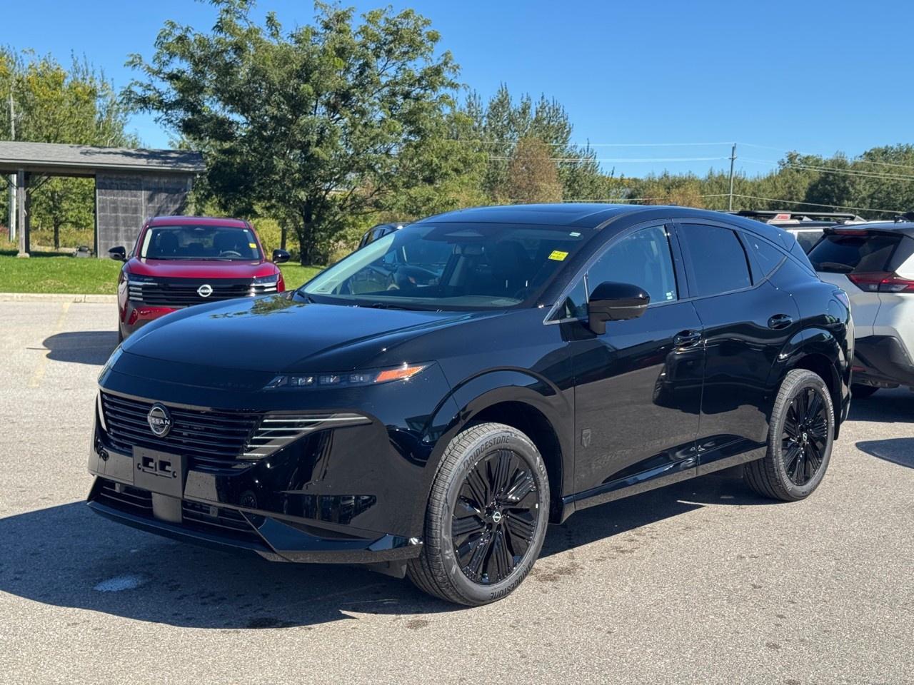 2027 Nissan Murano Dark Armor AWD Photo