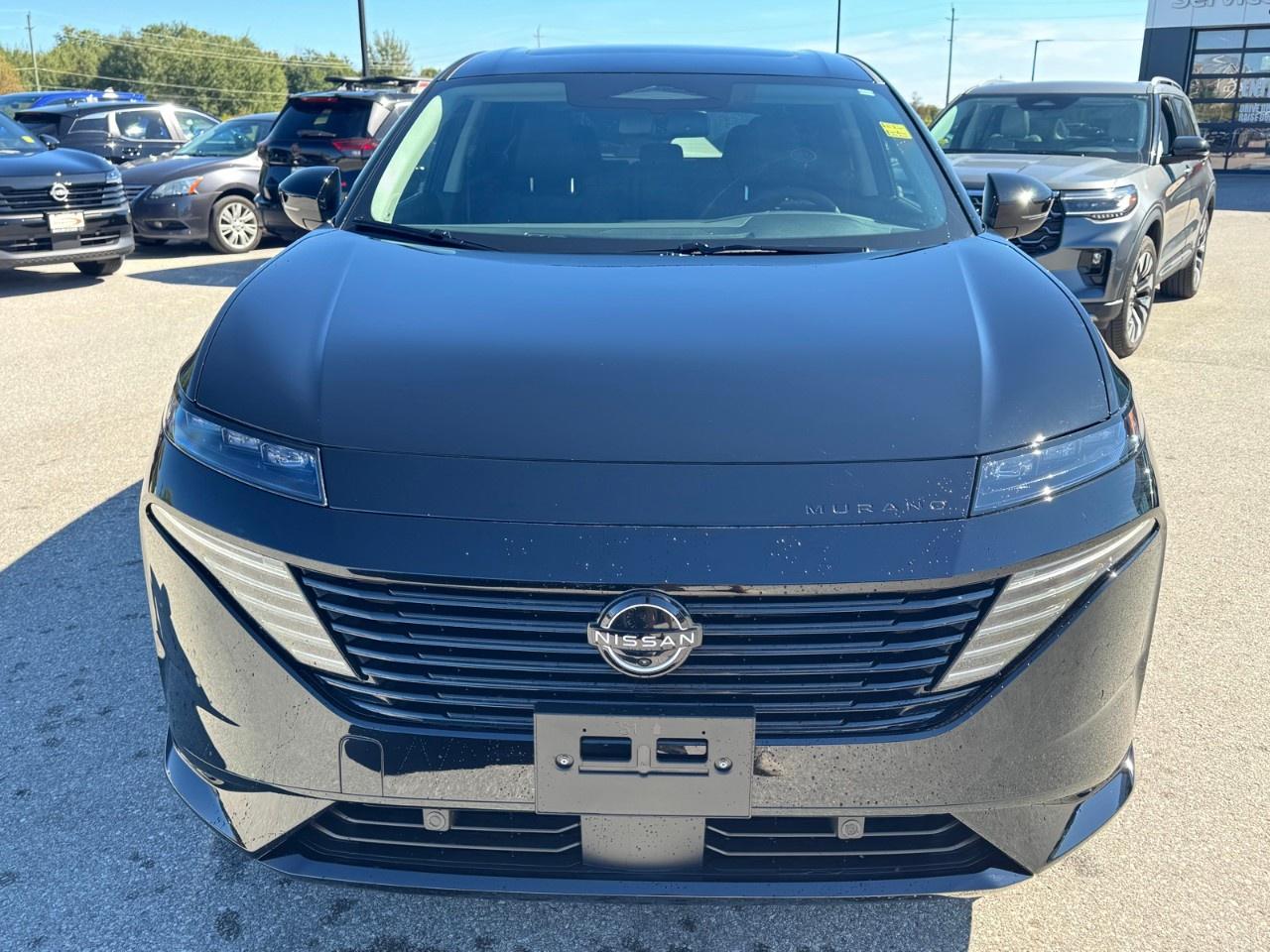 2027 Nissan Murano Dark Armor AWD Photo