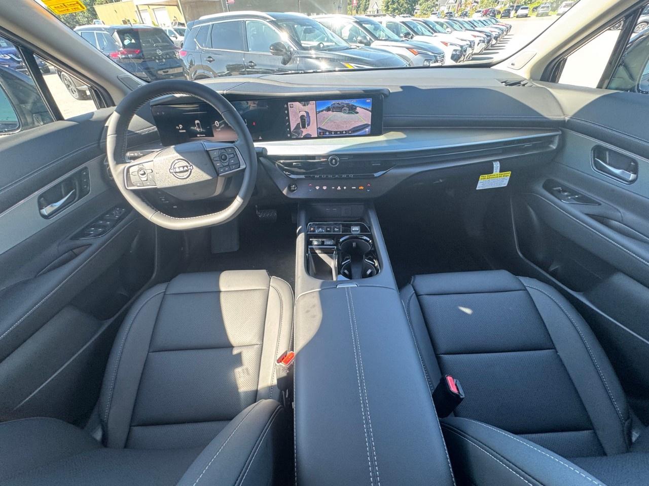 2027 Nissan Murano Dark Armor AWD Photo