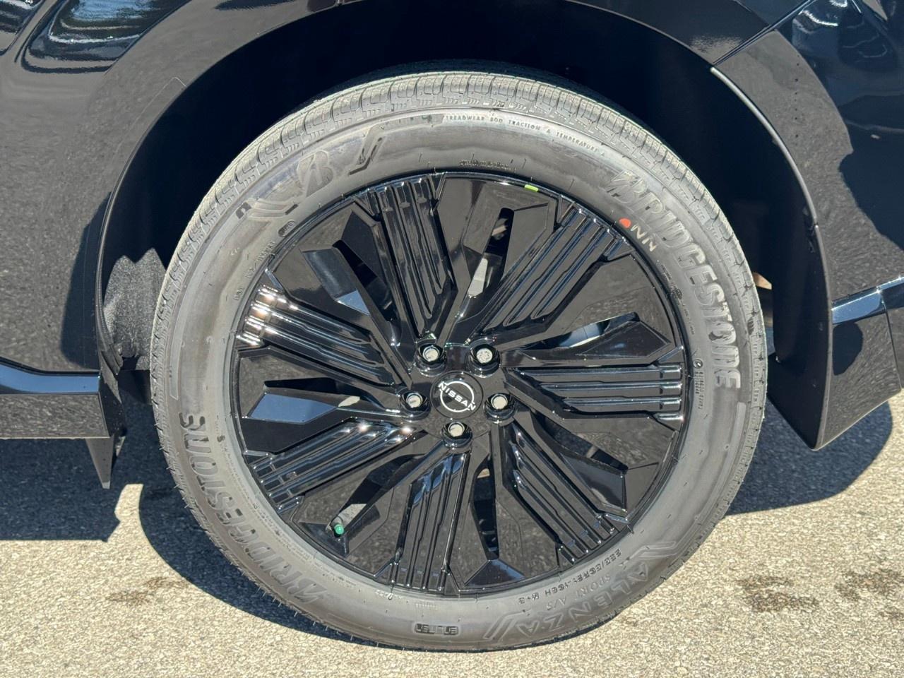2027 Nissan Murano Dark Armor AWD Photo