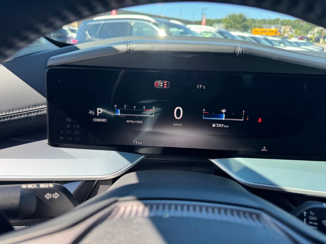 2027 Nissan Murano Dark Armor AWD Photo