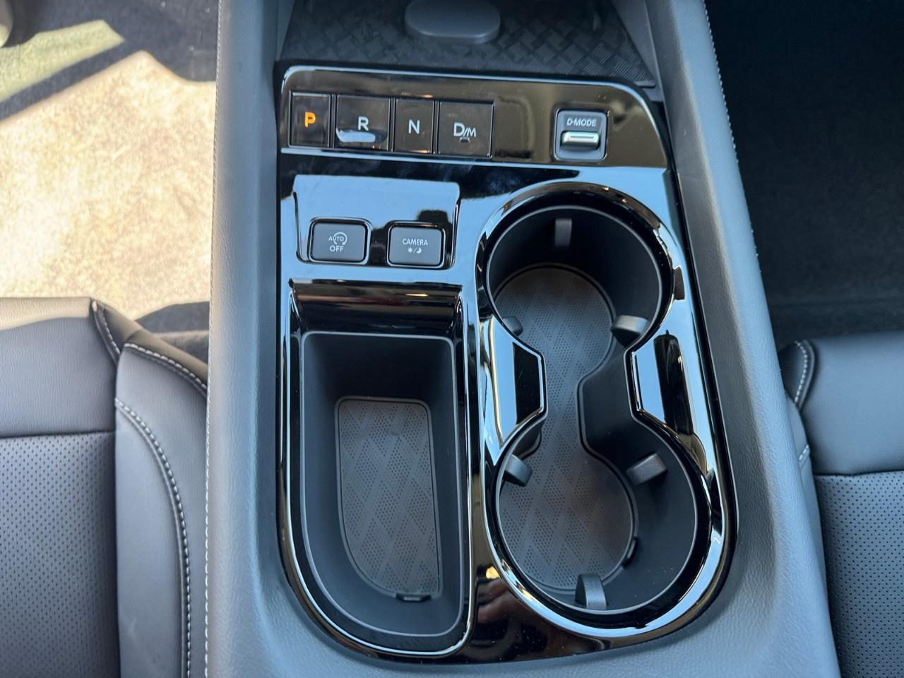 2027 Nissan Murano Dark Armor AWD Photo
