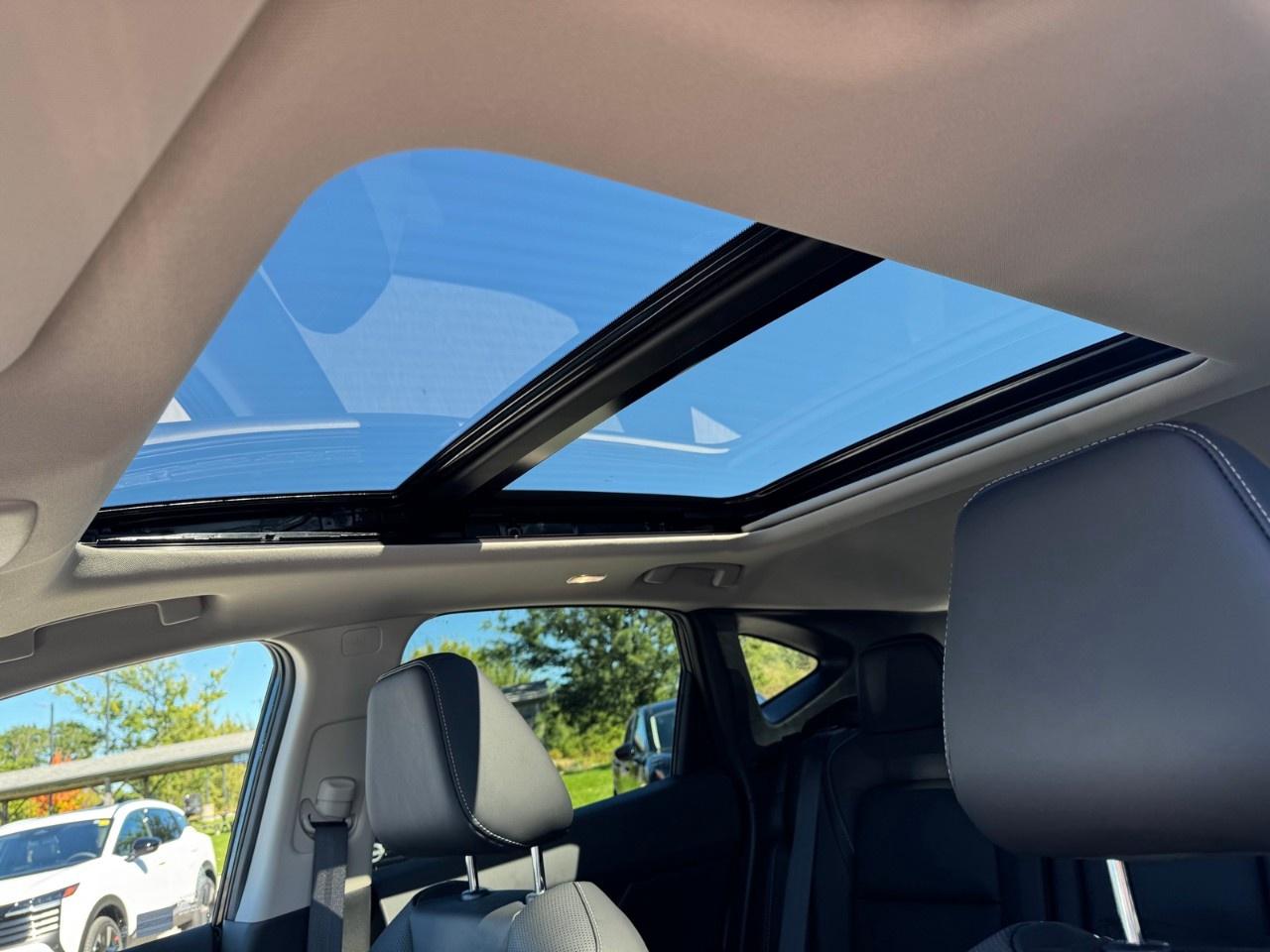 2027 Nissan Murano Dark Armor AWD Photo