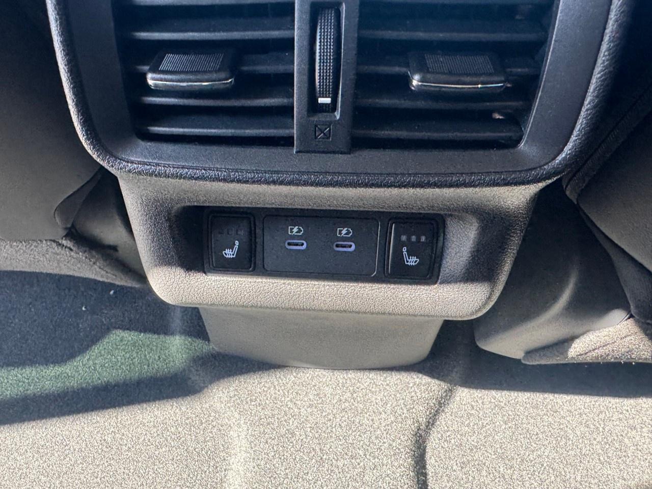 2027 Nissan Murano Dark Armor AWD Photo