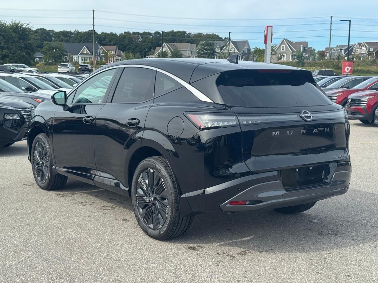 2027 Nissan Murano Platinum AWD Photo