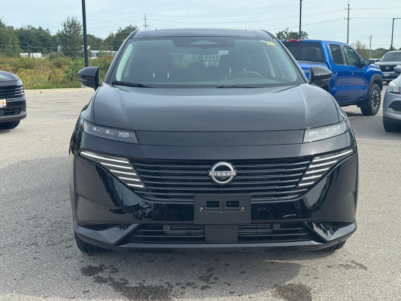2027 Nissan Murano Platinum AWD Photo