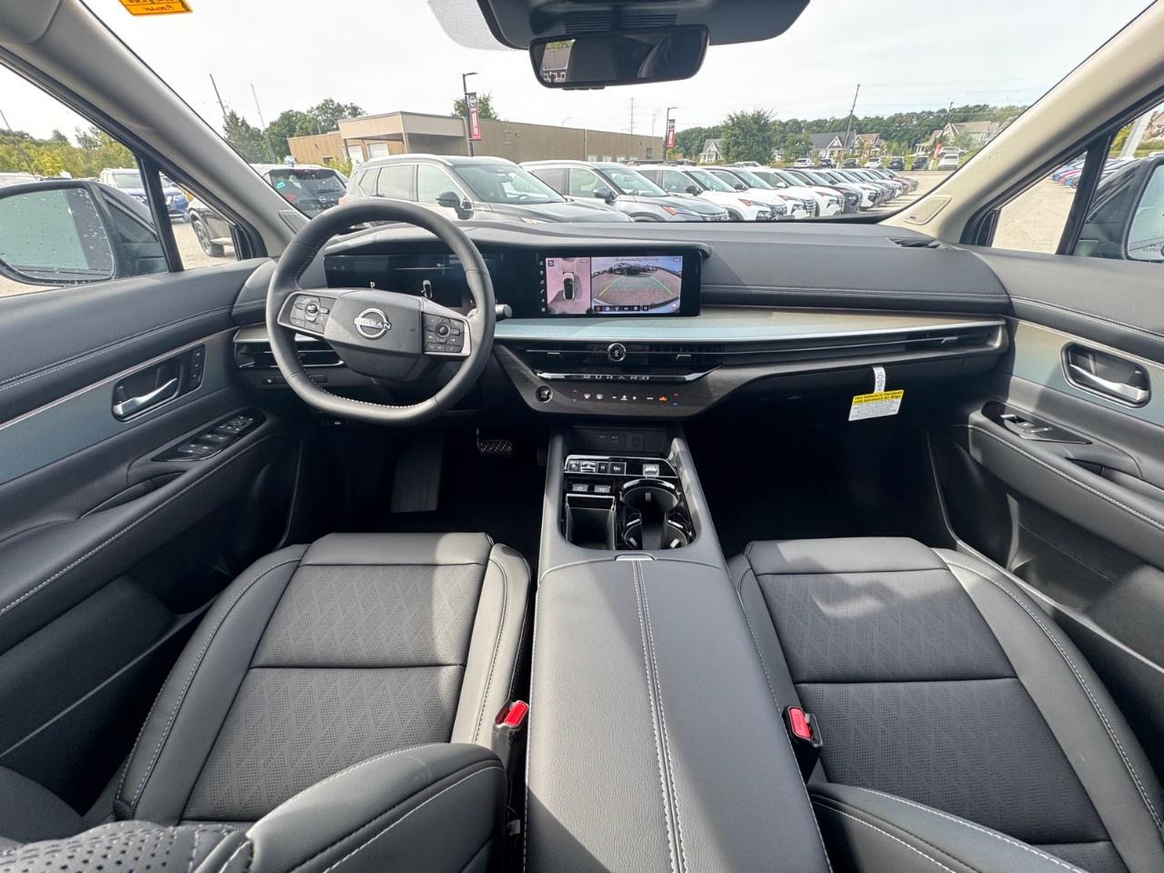 2027 Nissan Murano Platinum AWD Photo