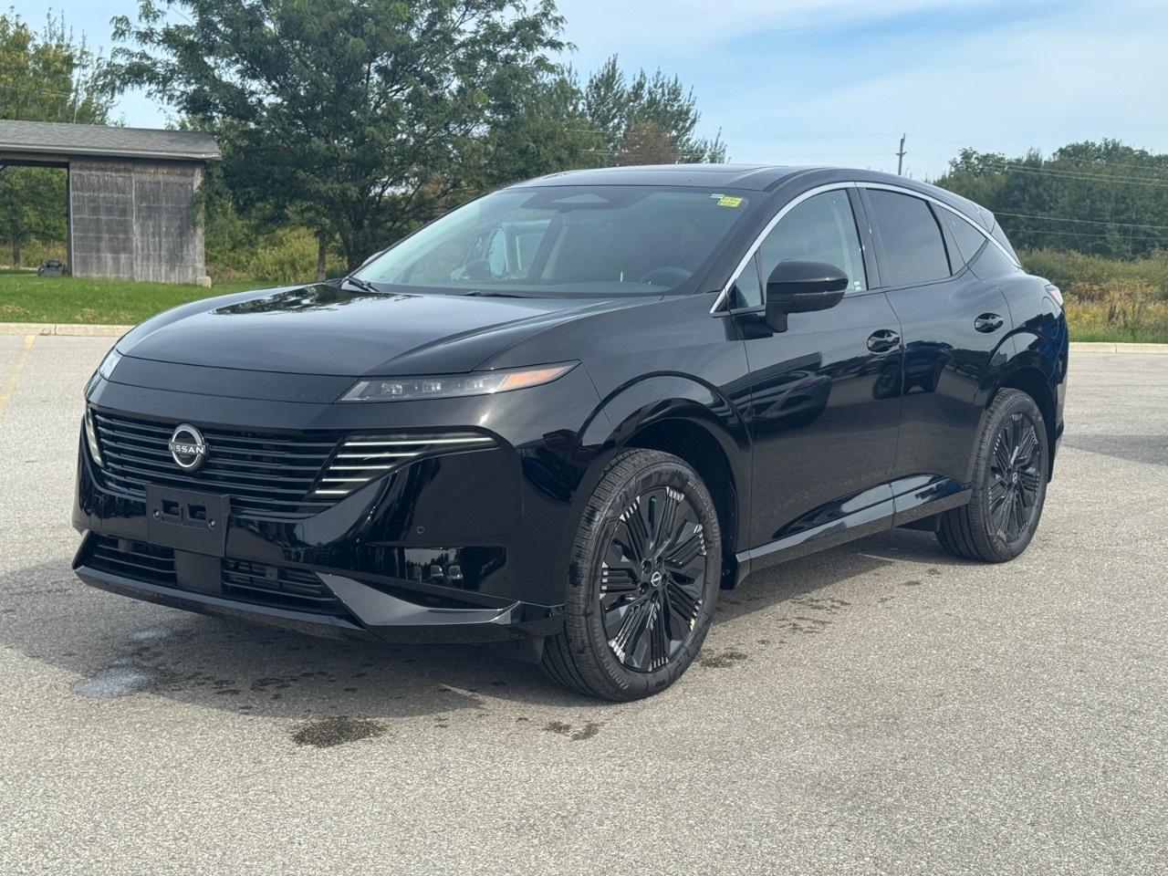 2027 Nissan Murano Platinum AWD Photo