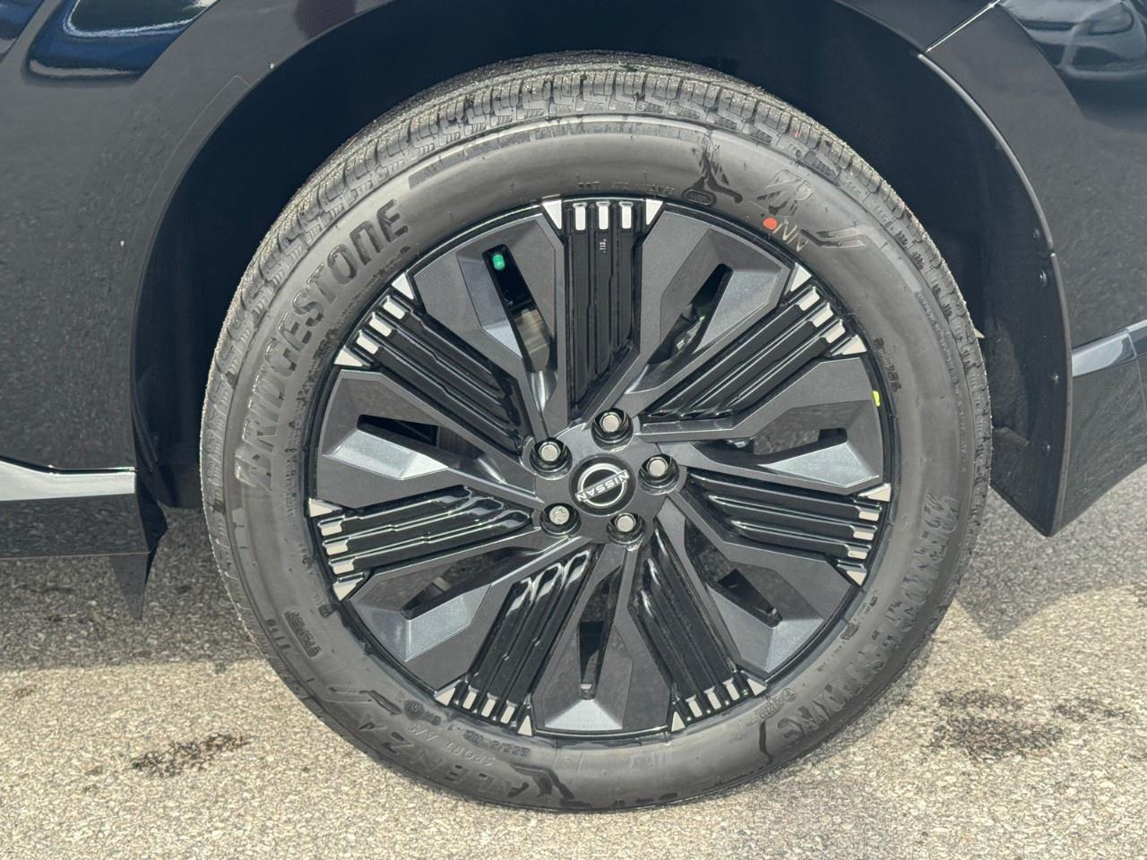 2027 Nissan Murano Platinum AWD Photo