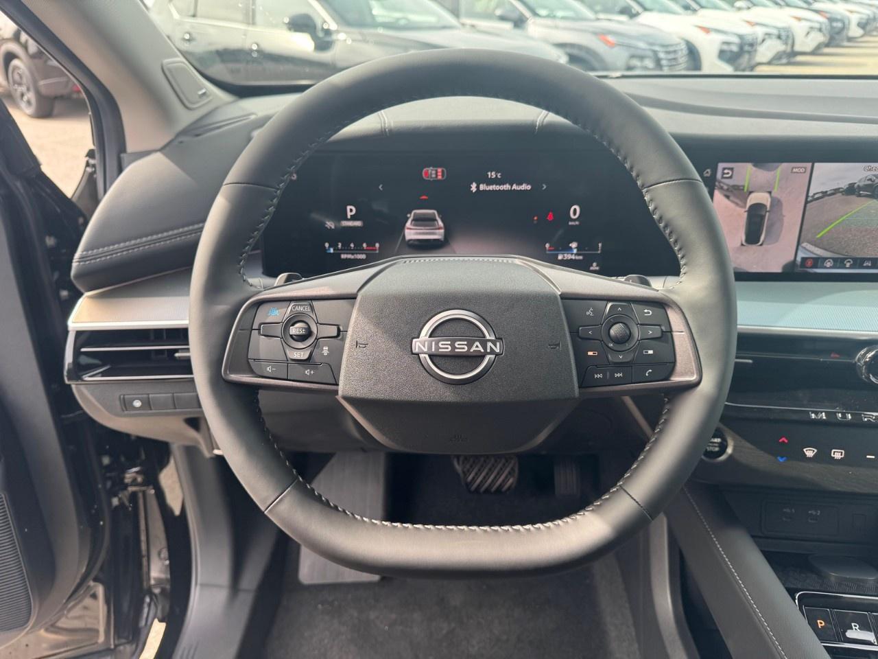 2027 Nissan Murano Platinum AWD Photo