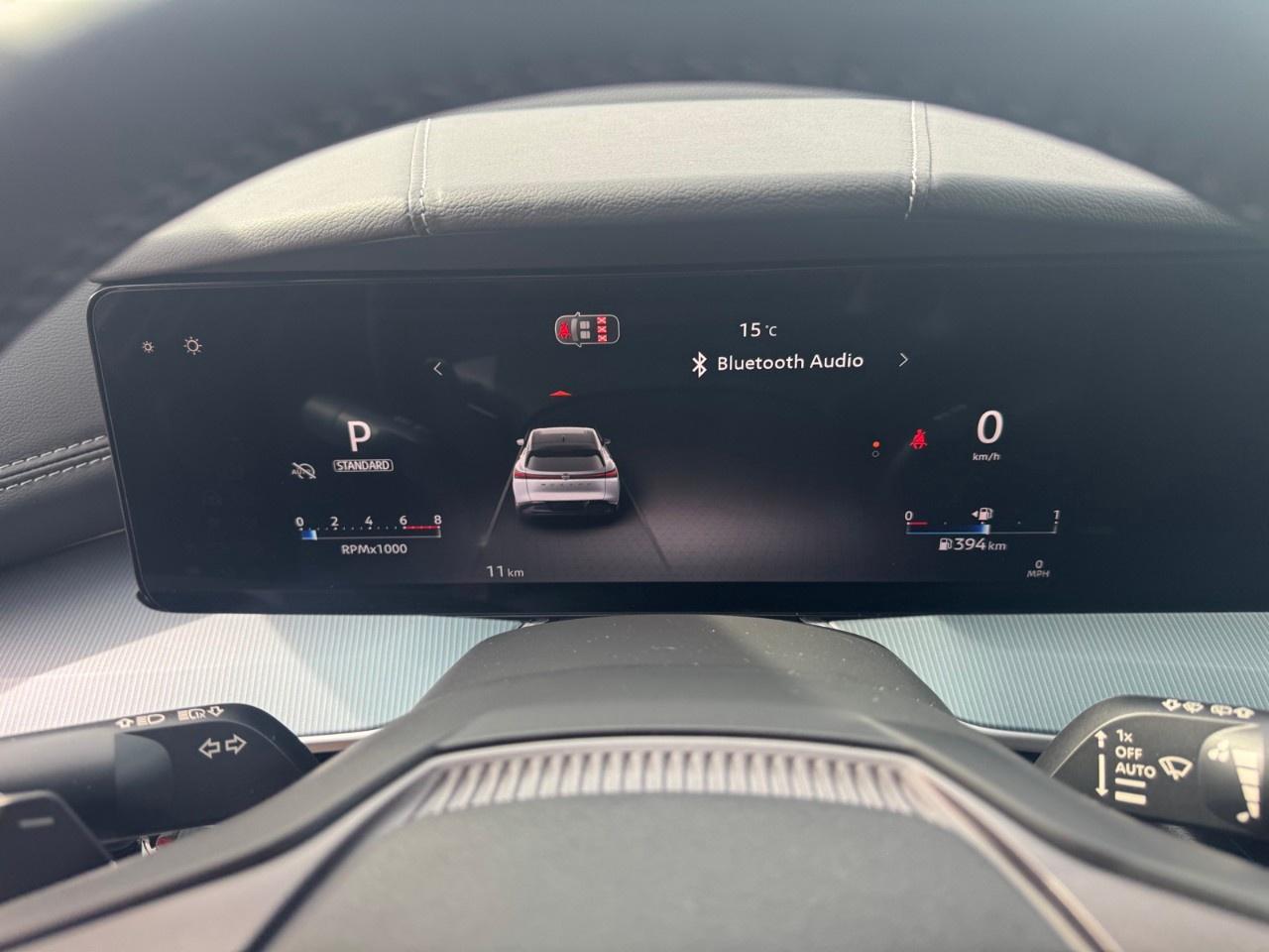 2027 Nissan Murano Platinum AWD Photo