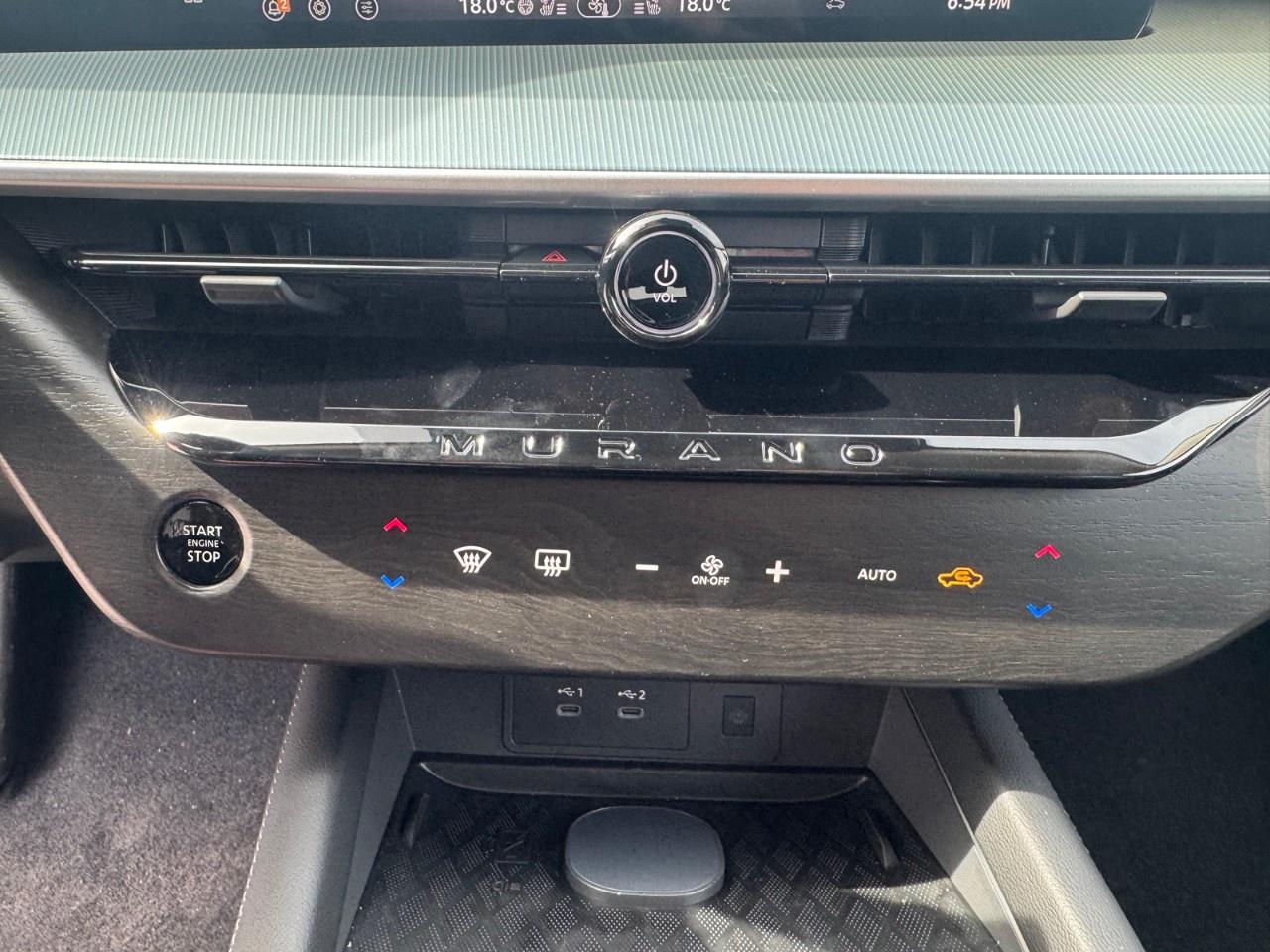 2027 Nissan Murano Platinum AWD Photo