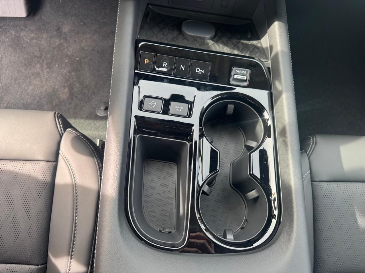 2027 Nissan Murano Platinum AWD Photo