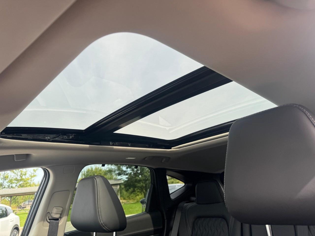 2027 Nissan Murano Platinum AWD Photo