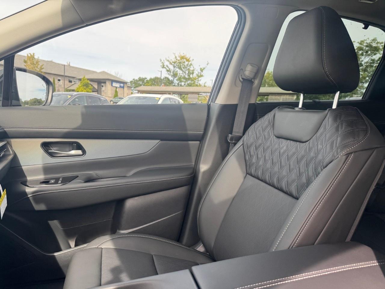 2027 Nissan Murano Platinum AWD Photo