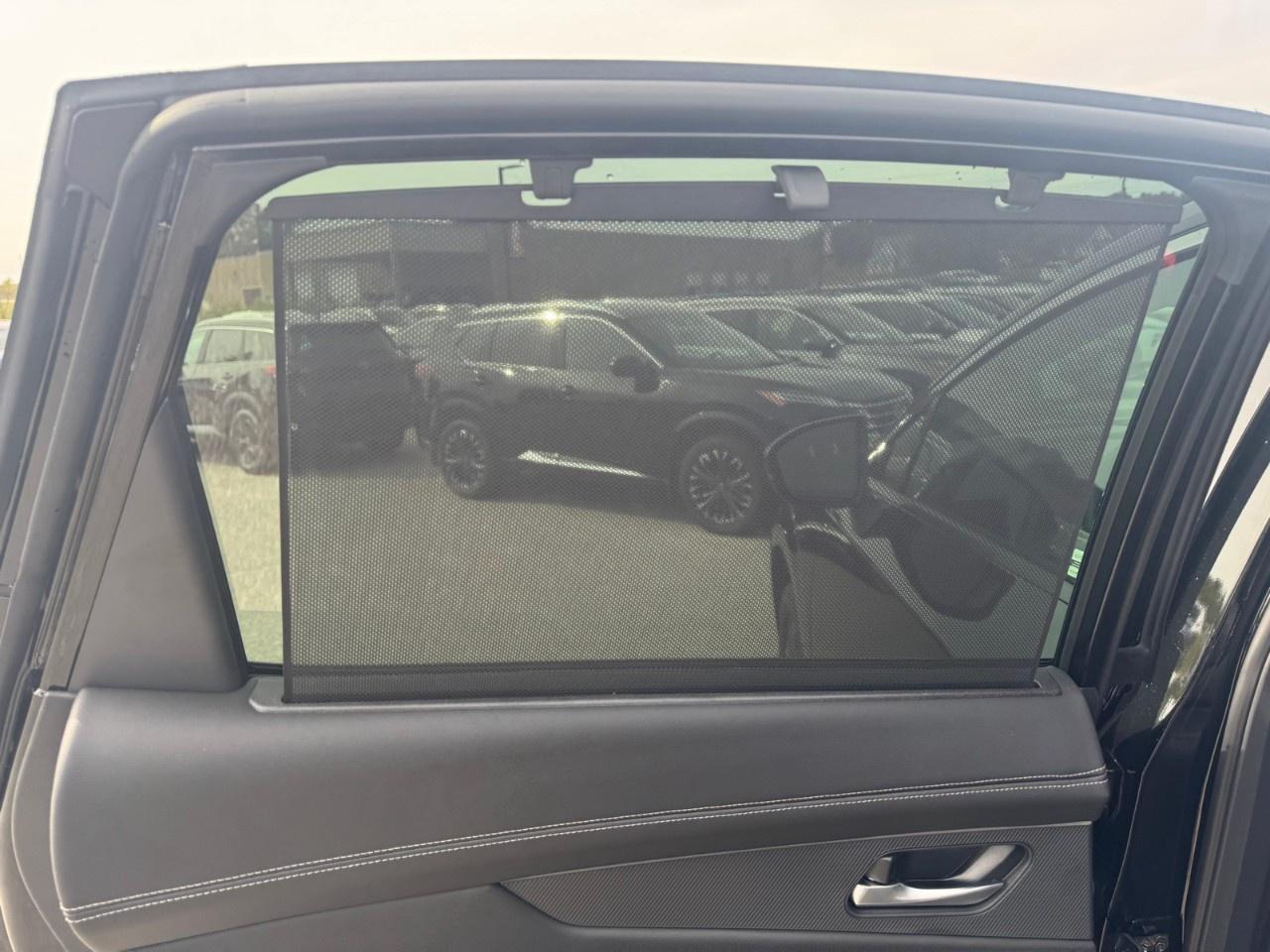 2027 Nissan Murano Platinum AWD Photo