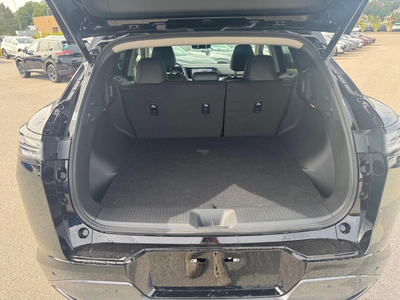 2027 Nissan Murano Platinum AWD Photo